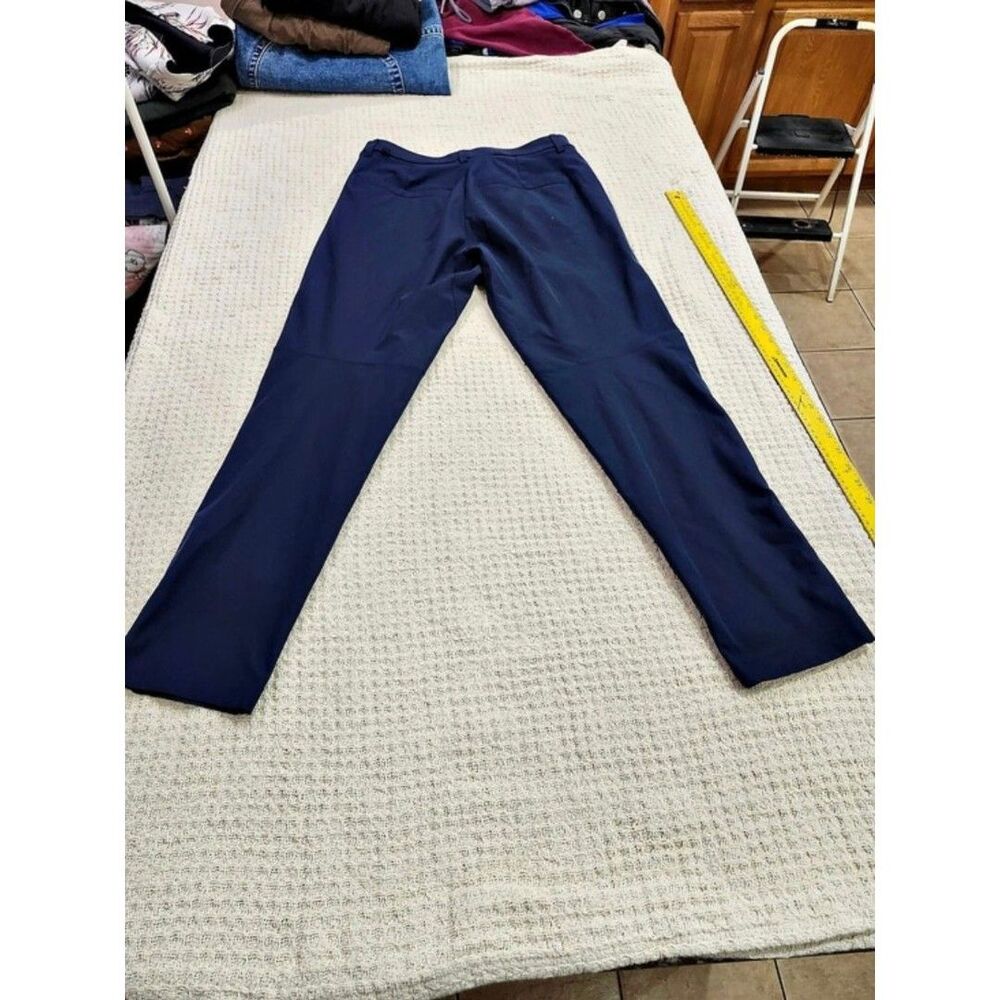 Lululemon Pants Women's Blue Straight Leg Pants